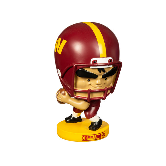 Lil Big Head Statue, Player, QB, Washington Commanders - 757 Sports Collectibles