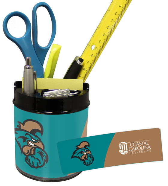 Coastal Carolina Small Desk Caddy