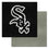 Chicago White Sox Team Carpet Tiles - 45 Sq Ft.