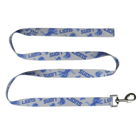 Detroit Lions Pet Leash 1x60 - Special Order