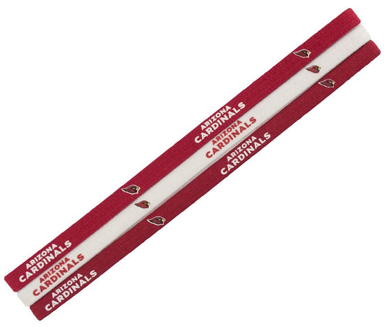 Arizona Cardinals Elastic Headbands - Special Order