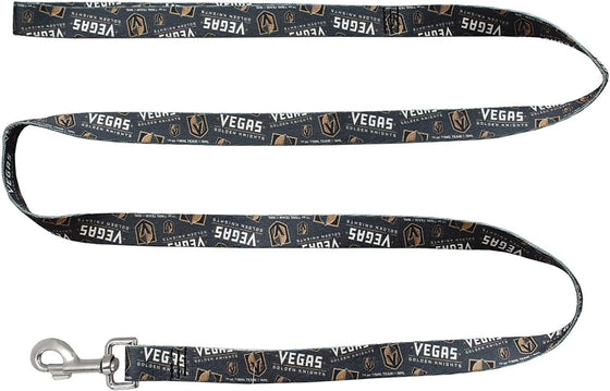 Vegas Golden Knights Pet Leash 1x60 - Special Order