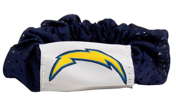 San Diego Chargers Hair Twist Ponytail Holder -