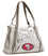 San Francisco 49ers Hoodie Purse (CDG)