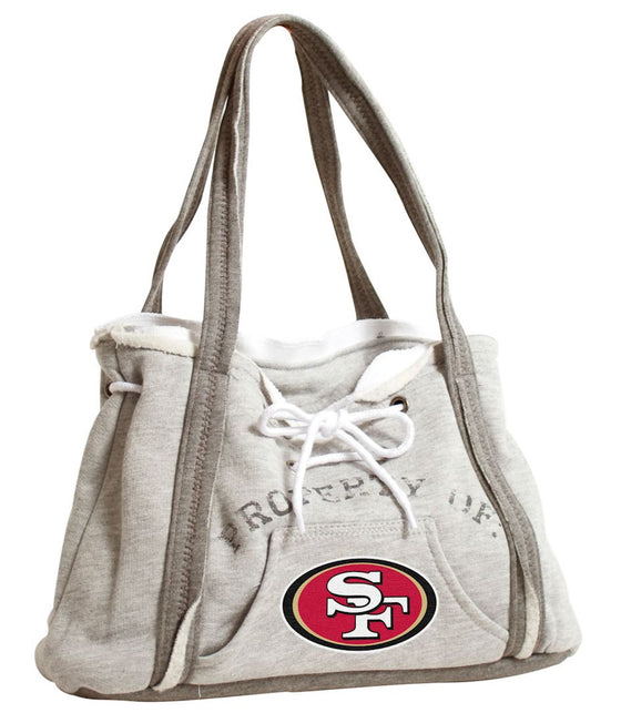 San Francisco 49ers Hoodie Purse (CDG)