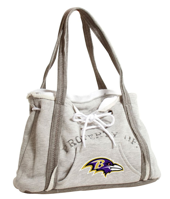 Baltimore Ravens Hoodie Purse (CDG)