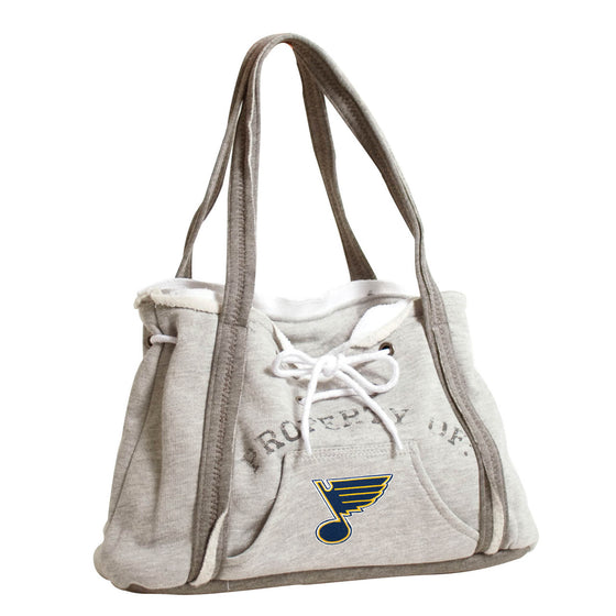 St. Louis Blues Hoodie Purse - Special Order