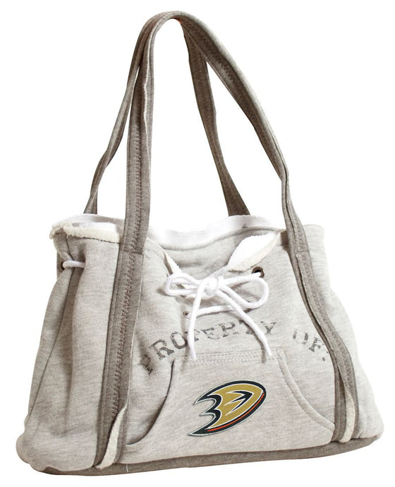 Anaheim Ducks Hoodie Purse - Special Order