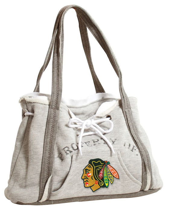 Chicago Blackhawks Hoodie Purse