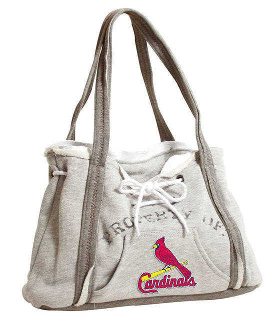 St. Louis Cardinals Hoodie Purse (CDG)