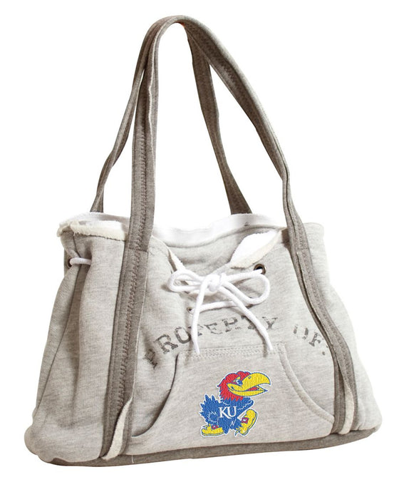 Kansas Jayhawks Hoodie Purse (CDG)