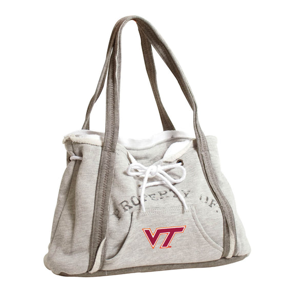 Virginia Tech Hokies Hoodie Purse - Special Order