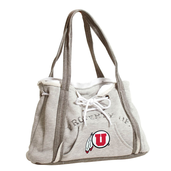 Utah Utes Hoodie Purse - Special Order