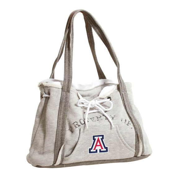 Arizona WildcatsÂ Hoodie Purse - Special Order