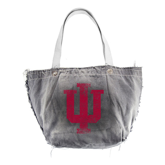 Indiana Hoosiers Vintage Tote