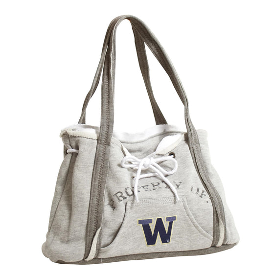 Washington Huskies Hoodie Purse - Special Order