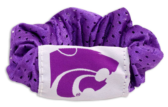 Kansas State Wildcats Hair Twist Ponytail Holder