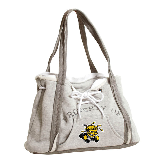 Wichita State Shockers Hoodie Purse - Special Order