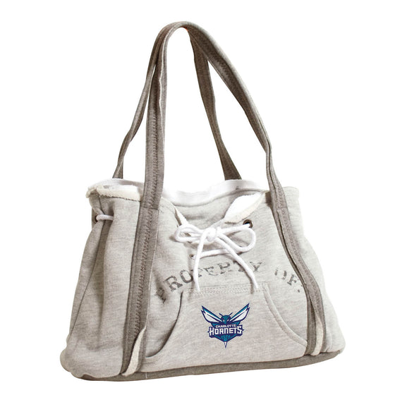 Charlotte Hornets Hoodie Purse