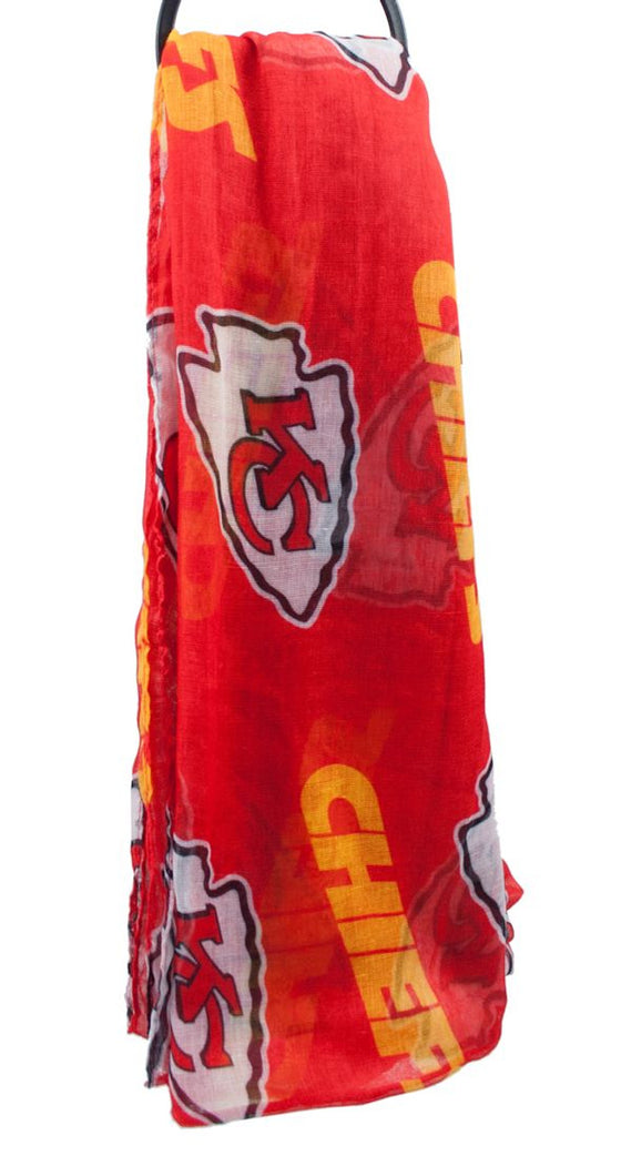 Kansas City Chiefs Infinity Scarf (CDG)