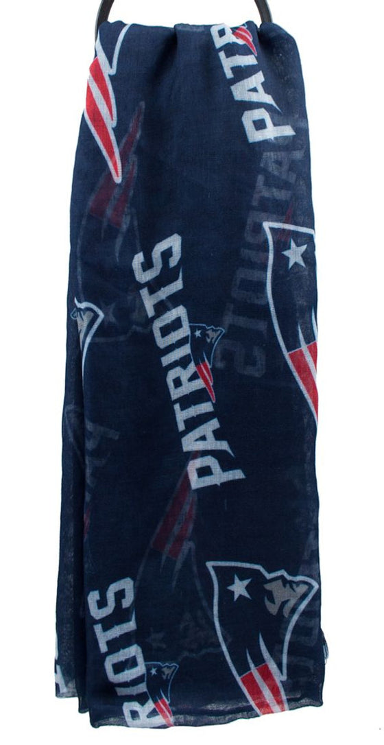 New England Patriots Infinity Scarf (CDG)