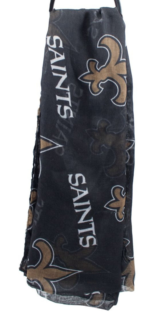 New Orleans Saints Infinity Scarf