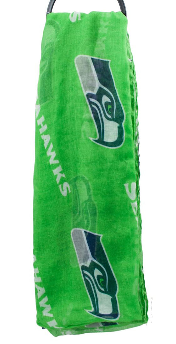 Seattle Seahawks Infinity Scarf (CDG)