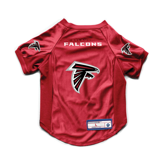 Atlanta Falcons Pet Jersey Stretch Size XS - Special Order