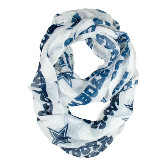 Dallas Cowboys Infinity Scarf - Alternate (CDG)