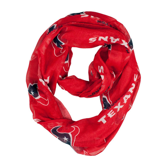 Houston Texans Infinity Scarf - Alternate (CDG)