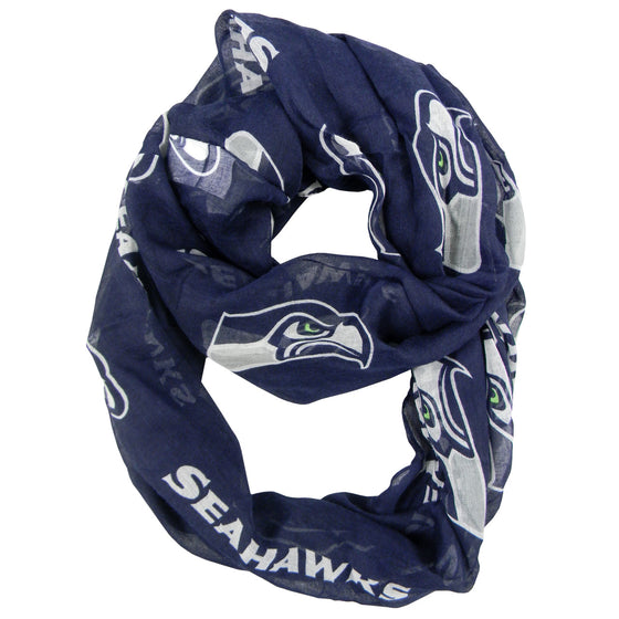 Seattle Seahawks Infinity Scarf - Alternate (CDG)