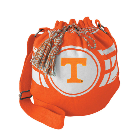 Tennessee Volunteers  Ripple Drawstring Bucket Bag (CDG)