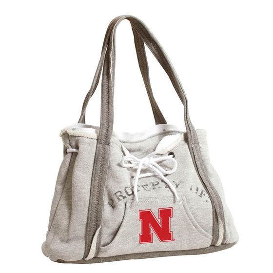 Nebraska Cornhuskers Hoodie Purse (CDG)