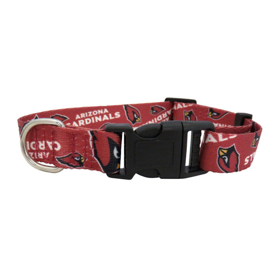 Arizona Cardinals Pet Collar Size S (CDG)