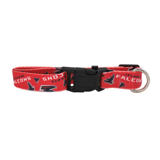 Atlanta Falcons Pet Collar Size S (CDG)