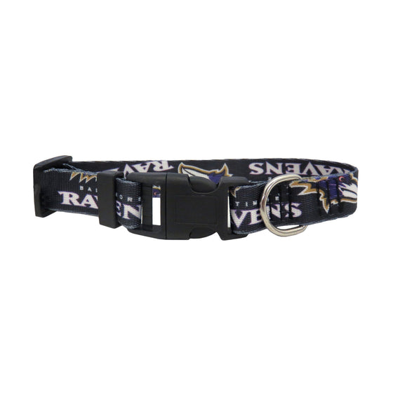 Baltimore Ravens Pet Collar Size S (CDG)