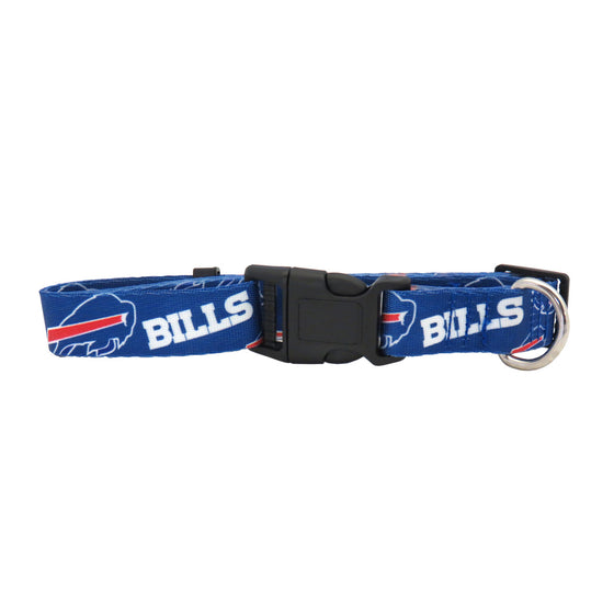 Buffalo Bills Pet Collar Size S (CDG)