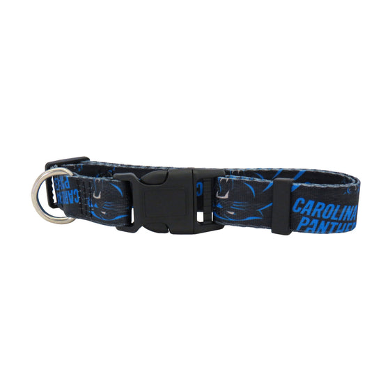 Carolina Panthers Pet Collar Size L (CDG)