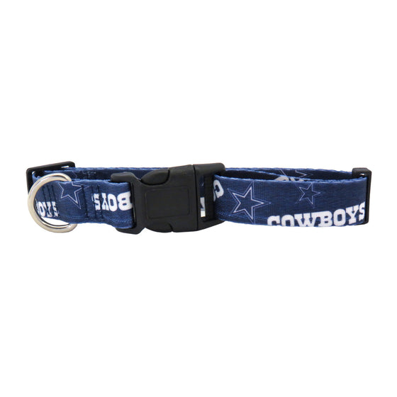 Dallas Cowboys Pet Collar Size S (CDG)