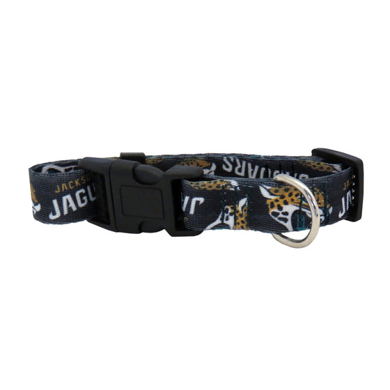 Jacksonville Jaguars Pet Collar Size M (CDG)