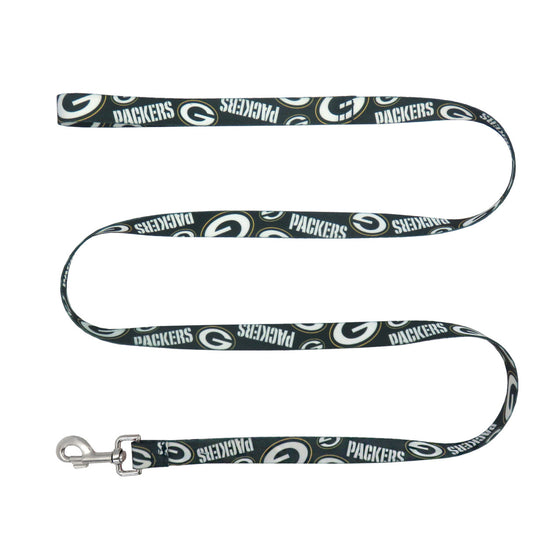 Green Bay Packers Pet Leash 1x60 (CDG)