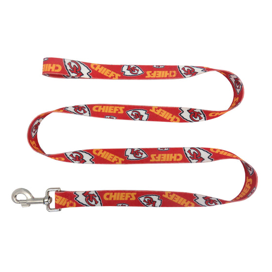 Kansas City Chiefs Pet Leash 1x60 (CDG)