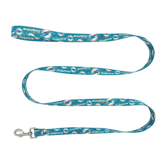 Miami Dolphins Pet Leash 1x60 (CDG)