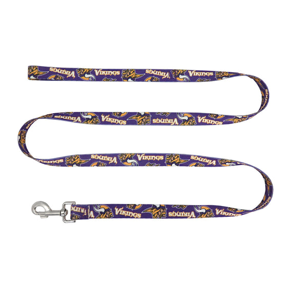 Minnesota Vikings Pet Leash 1x60 (CDG)