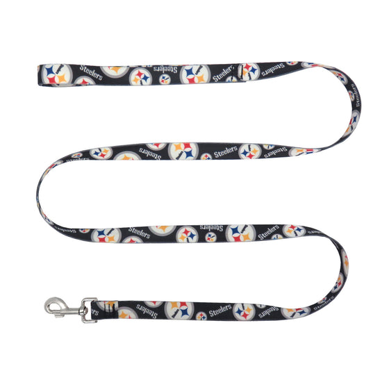 Pittsburgh Steelers Pet Leash 1x60 (CDG)