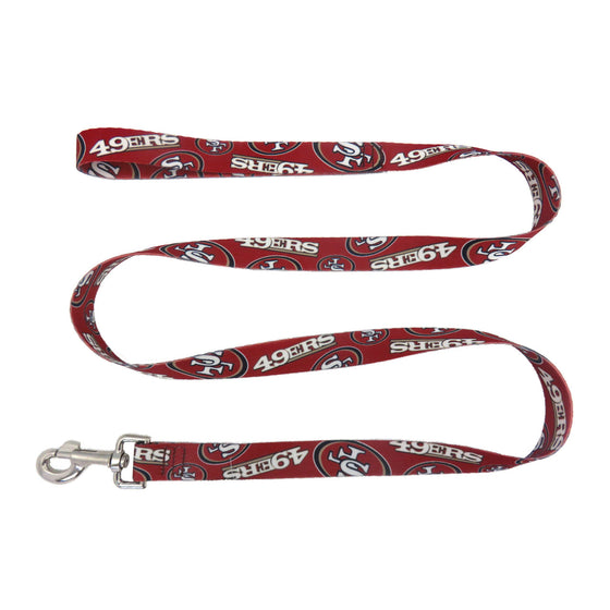 San Francisco 49ers Pet Leash 1x60 (CDG)