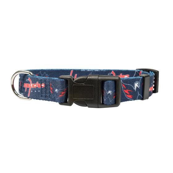 Washington Capitals Pet Collar Size S - Special Order