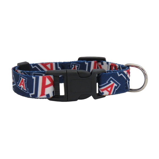 Arizona Wildcats Pet Collar Size S - Special Order