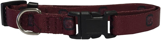 South Carolina Gamecocks Pet Collar Size S - Special Order