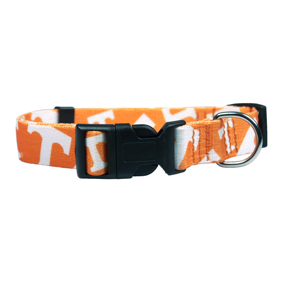 Tennessee Volunteers Pet Collar Size M